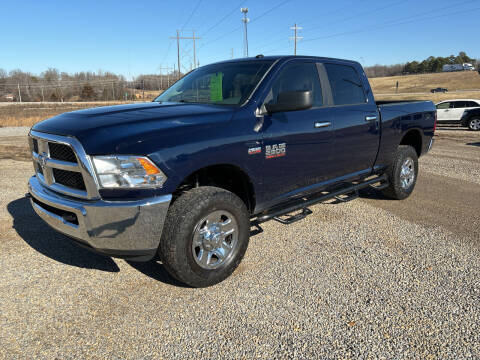 2017 RAM 2500 for sale at TNT Truck Sales in Poplar Bluff MO