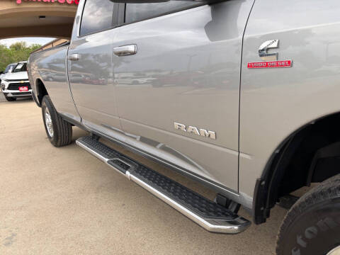 2020 RAM 2500 Big Horn