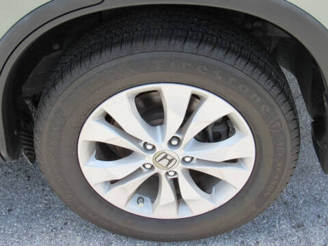 2012 Honda CR-V EX-L