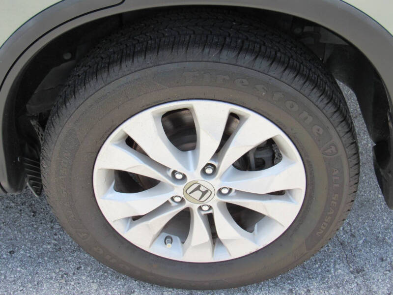 2012 Honda CR-V EX-L