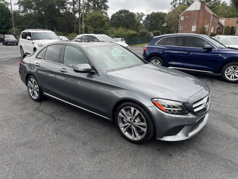 2021 Mercedes-Benz C-Class C 300