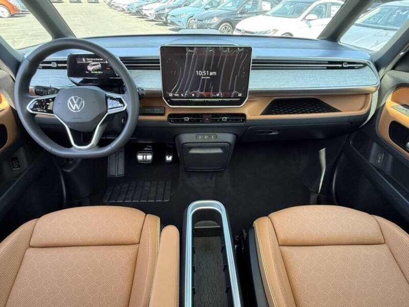 2025 Volkswagen ID. Buzz Pro S