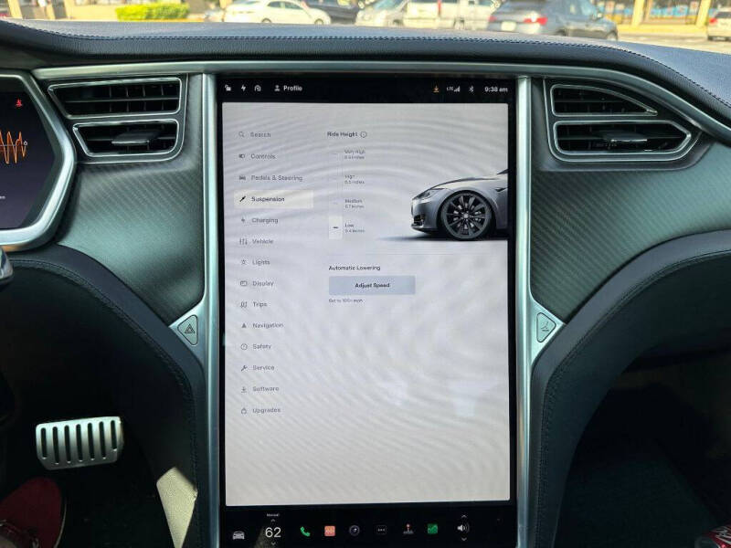 2013 Tesla Model S Performance