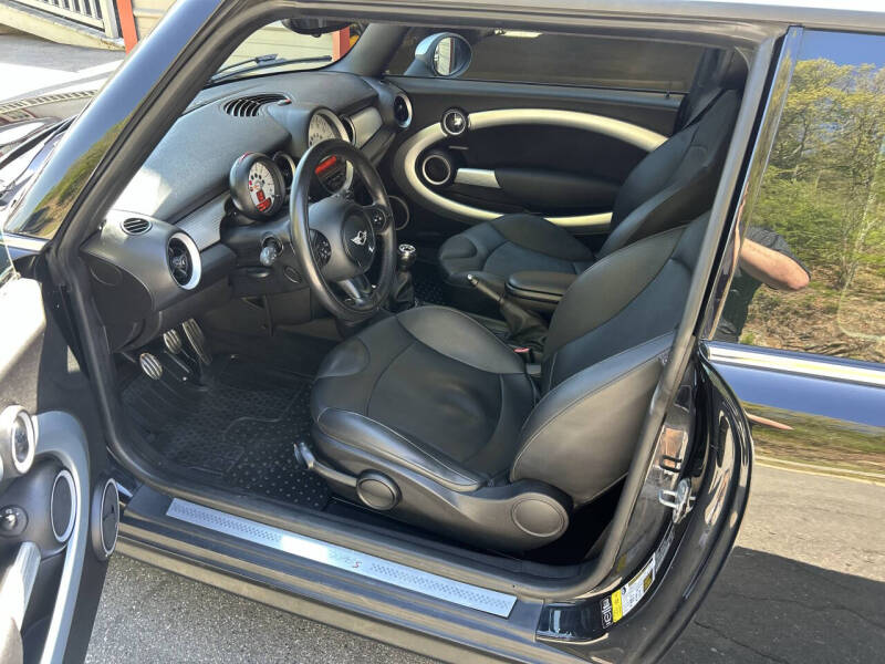 2014 MINI Clubman Cooper S