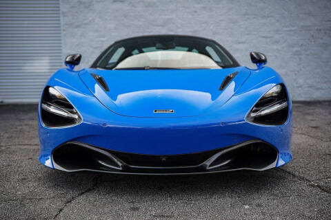2020 McLaren 720S Performance