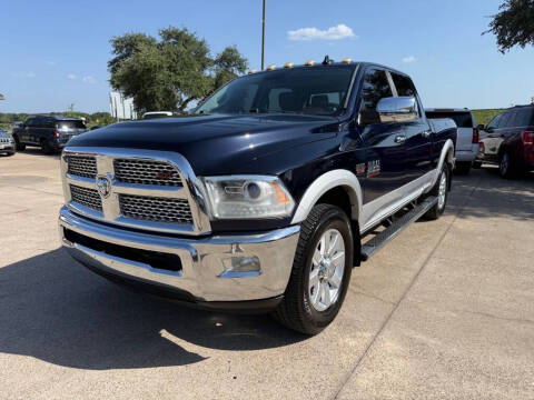 2014 RAM 2500 Laramie