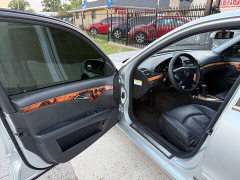 2006 Mercedes-Benz E-Class E 320 CDI