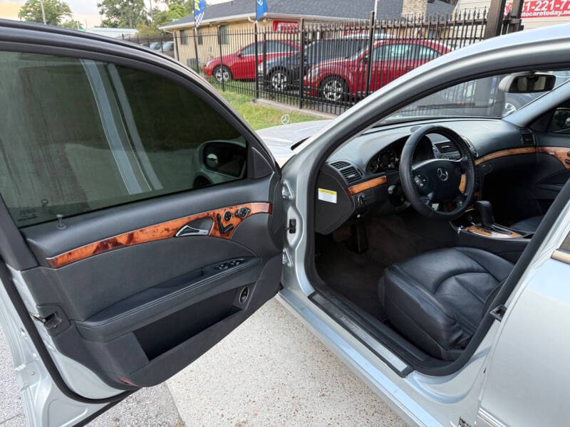 2006 Mercedes-Benz E-Class E 320 CDI