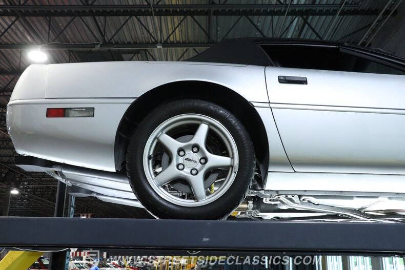 1996 Chevrolet Corvette