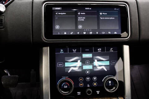 2018 Land Rover Range Rover HSE Td6