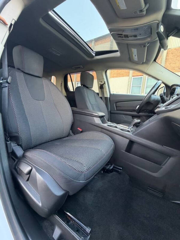 2017 GMC Terrain SLE-2