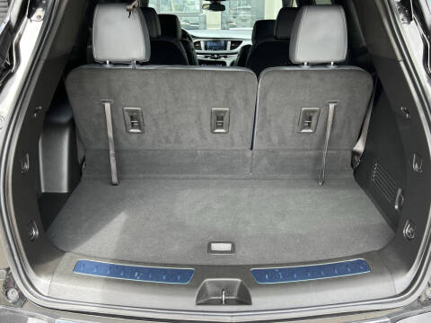 2024 Buick Enclave Essence