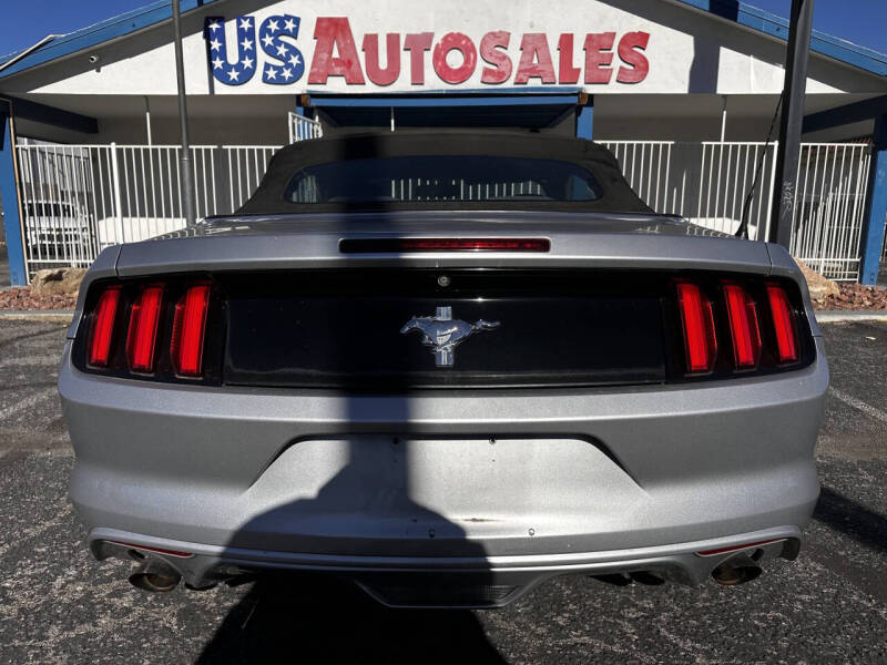 2015 Ford Mustang V6