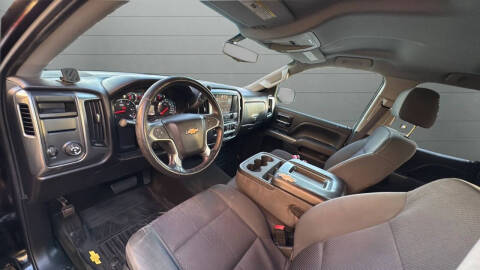 2014 Chevrolet Silverado 1500