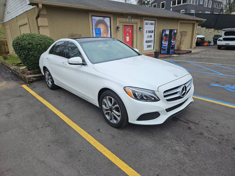 2015 Mercedes-Benz C-Class C300 photo 2