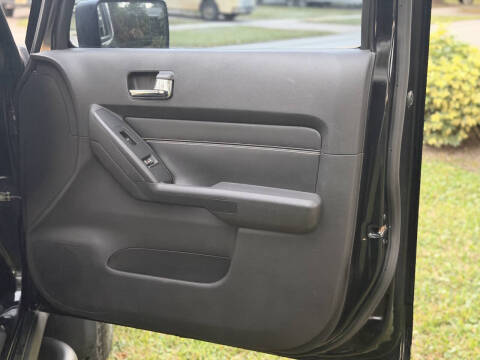 2007 HUMMER H3 Adventure