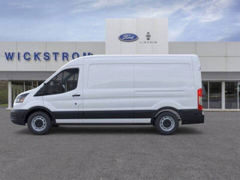 2025 Ford Transit 250