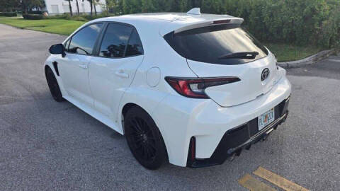 2024 Toyota GR Corolla Premium