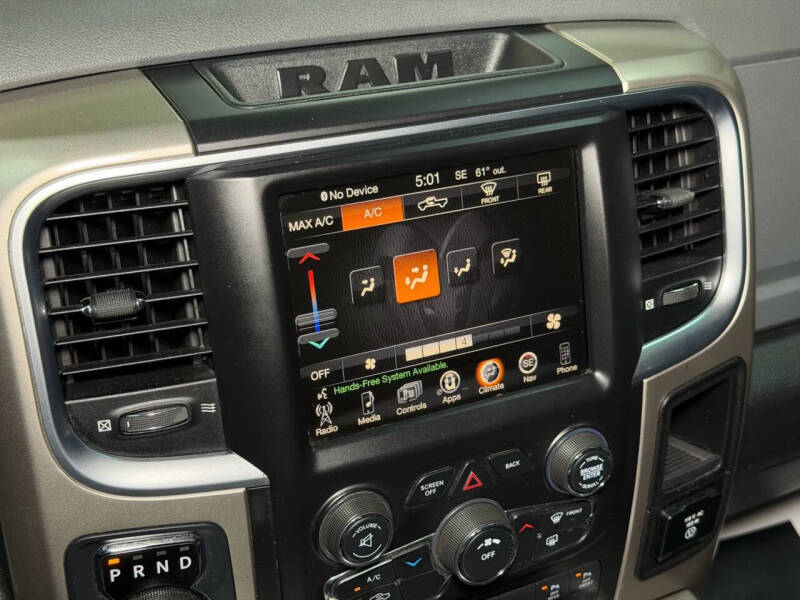 2015 RAM 1500