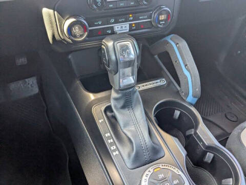 2023 Ford Bronco Wildtrak Advanced