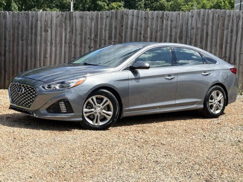 2019 Hyundai Sonata for sale at Uniworld Auto Sales LLC. in Greensboro NC