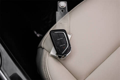 2021 Cadillac CT4 Luxury