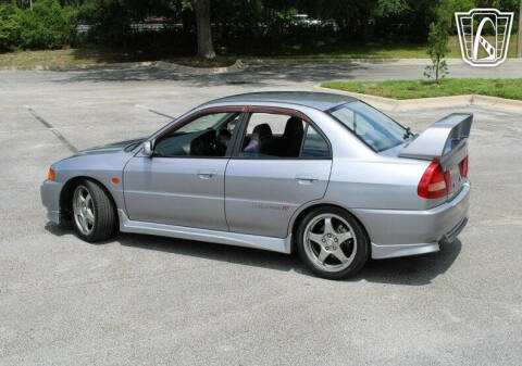 1996 Mitsubishi Lancer