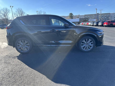 2025 Mazda CX-5 2.5 Turbo Signature