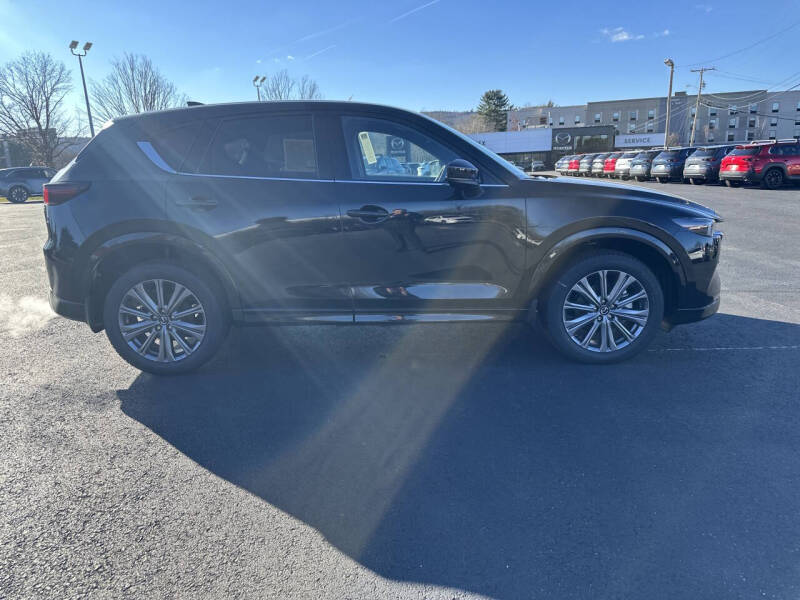 2025 Mazda CX-5 2.5 Turbo Signature