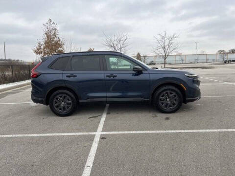 2026 Honda CR-V Hybrid TrailSport