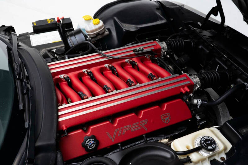 2002 Dodge Viper RT/10