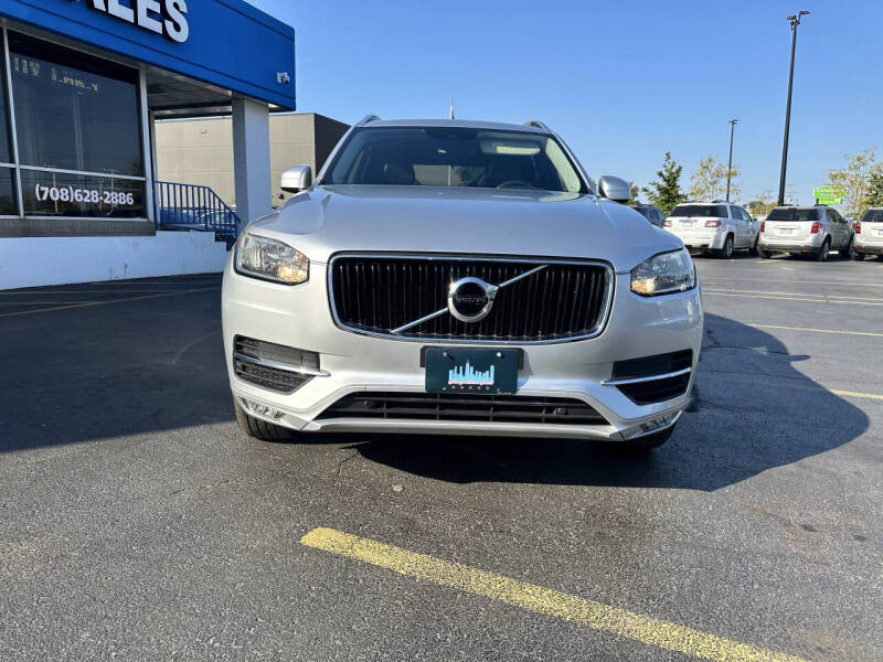 2016 Volvo XC90 T5 Momentum