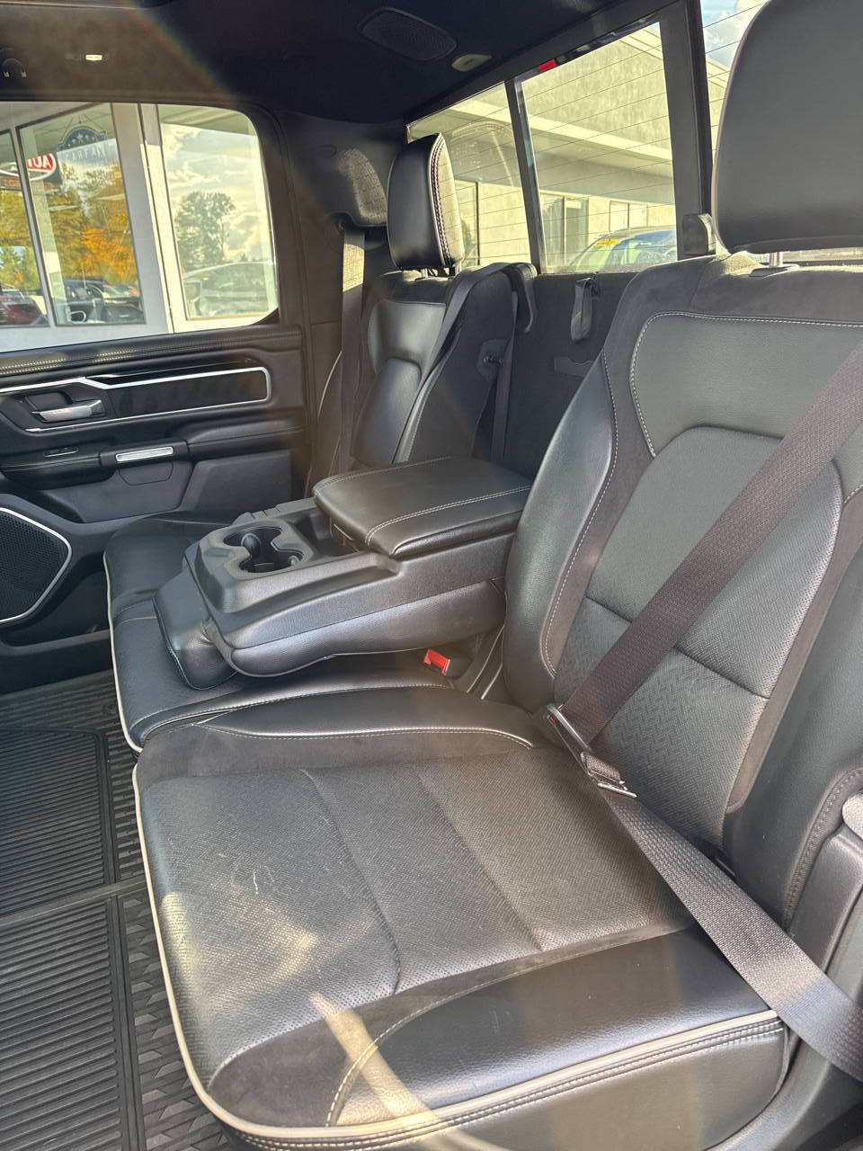 used 2020 Ram 1500 car, priced at $33,999