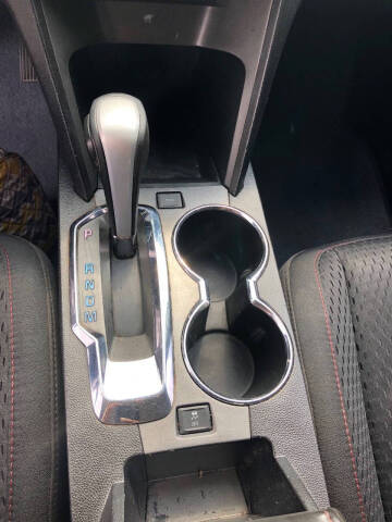 2014 Chevrolet Traverse LT