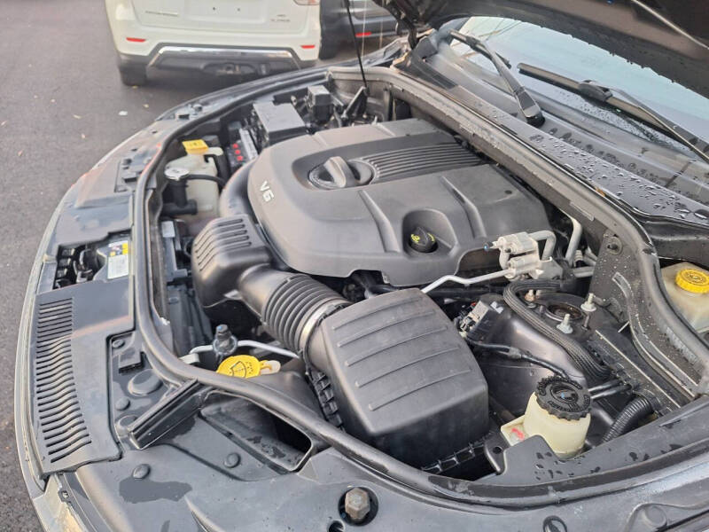 2013 Dodge Durango SXT