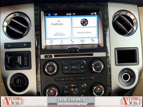 2016 Ford Expedition Limited