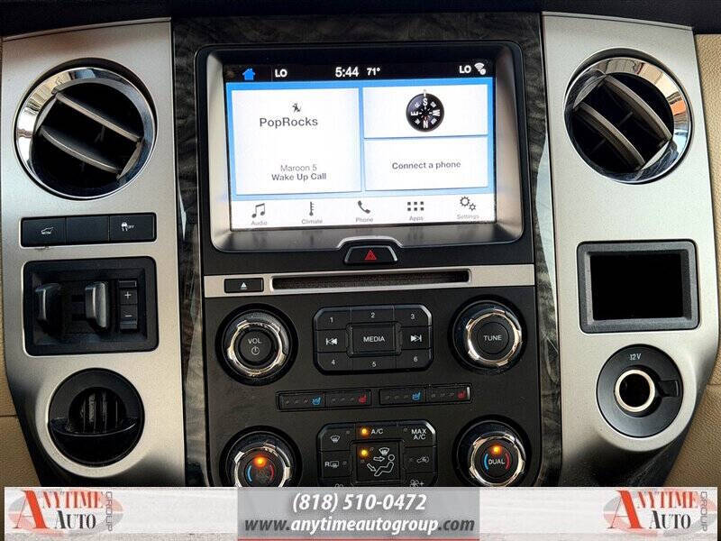 2016 Ford Expedition Limited