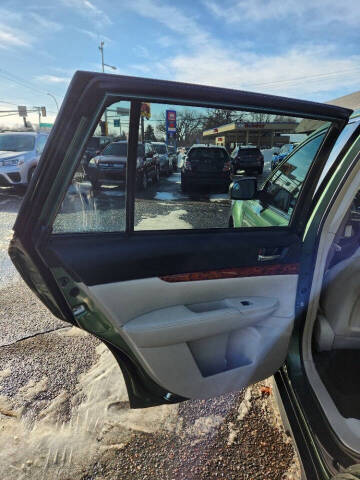 2012 Subaru Outback 2.5i Limited