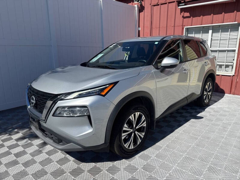 2022 Nissan Rogue SV