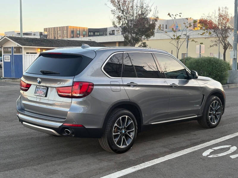 2016 BMW X5 xDrive35d