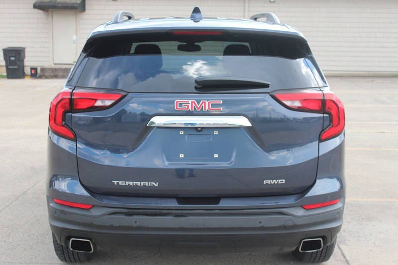 2019 GMC Terrain SLE