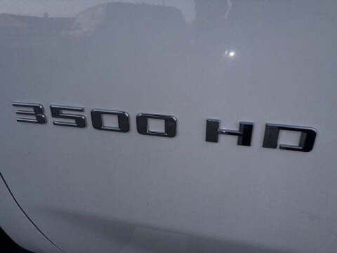 2025 Chevrolet Silverado 3500HD