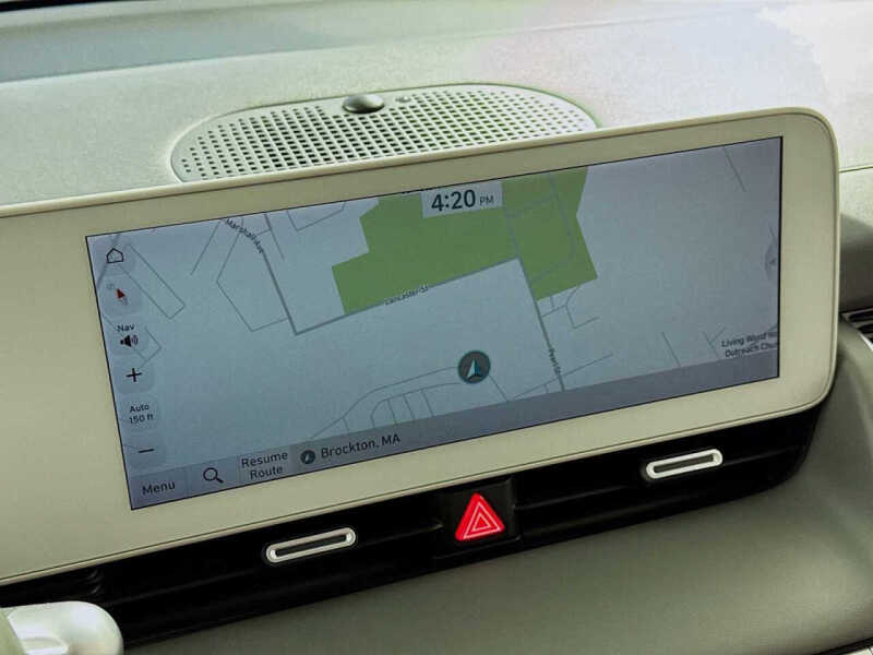 2022 Hyundai Ioniq 5 SE