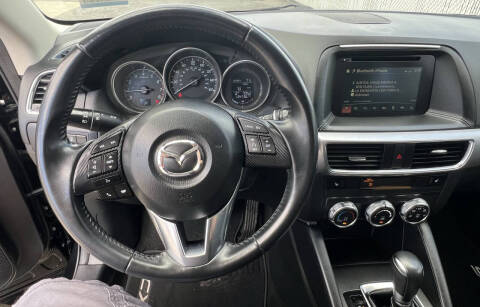 2016 Mazda CX-5 Touring
