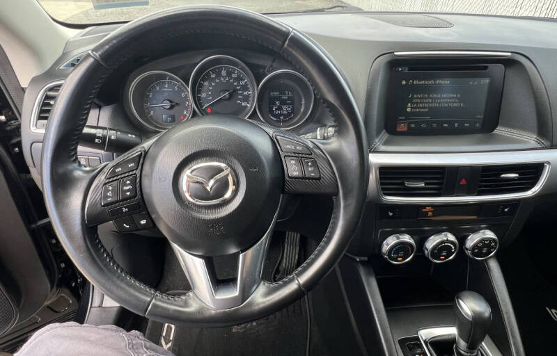 2016 Mazda CX-5 Touring