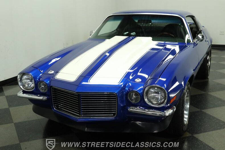 1971 Chevrolet Camaro