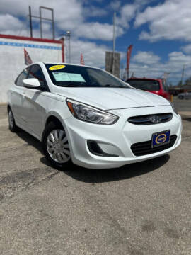 2016 Hyundai Accent for sale at AutoBank in Chicago IL