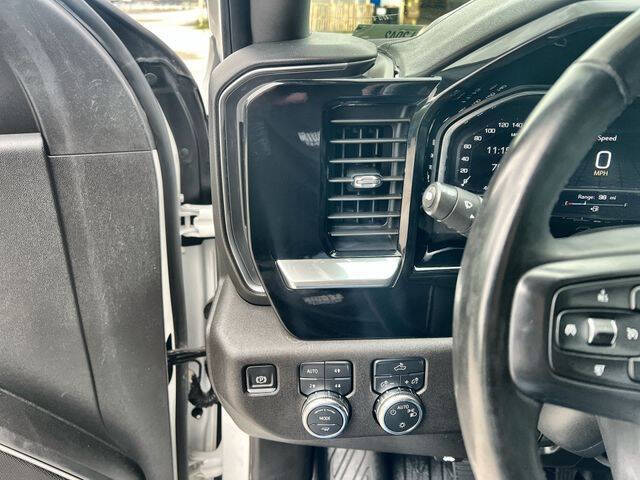 2024 GMC Sierra 1500