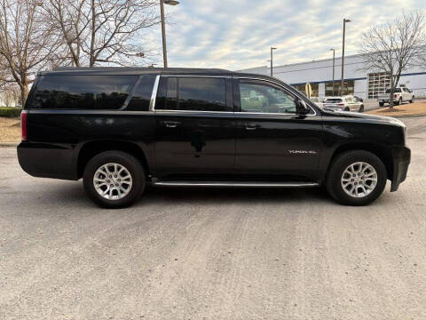 2015 GMC Yukon XL SLT