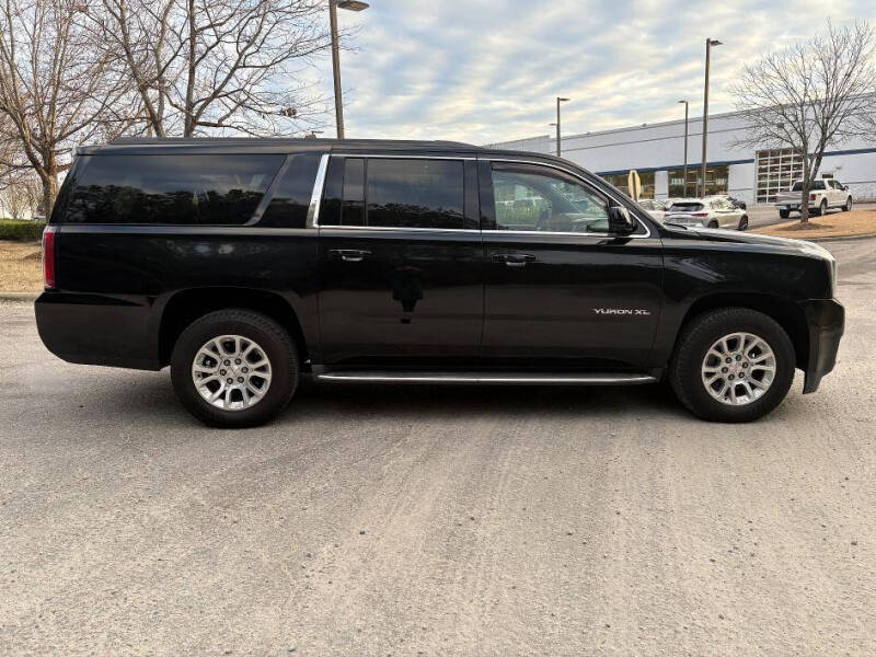 2015 GMC Yukon XL SLT